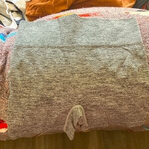 TARGET🎯 DARK-GREY XL BIKER SHORTS